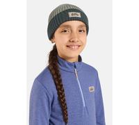 Odlo Bonnet épais Merino Warm de la collection Adventurer pour enfant, OneSize, vert