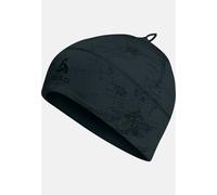 Odlo Bonnet imprimé Polyknit Warm pour enfant pour enfant, OneSize, blau