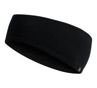 Odlo Bandeau Merino Warm – Unisexe – Noir – Taille unique