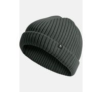 Odlo Bonnet Mérinos Warm Heavy Knit - Randonnée, Ski et snow - vert, OneSize