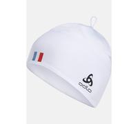 Odlo Bonnet Polyknit Fan Warm, OneSize, blanc