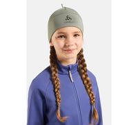 Odlo Bonnet Polyknit Warm Kids pour enfant - Ski de fond, Cyclisme - vert, OneSize