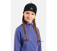Odlo Bonnet Polyknit Warm pour enfant pour enfant, OneSize, noir