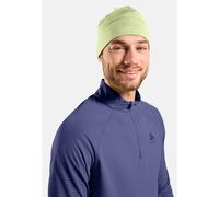 Odlo Bonnet réfléchissant Polyknit Warm, OneSize, vert