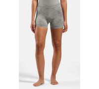 Odlo Performance Light Rain Dye Base Layer Shorts Gris M Femme