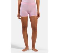 Odlo Boxer à motif effet pluie Performance Light pour femme - Randonnée, Training - rose, M