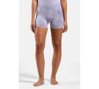 Odlo Boxer à motif effet pluie Performance Light pour femme, XS, violet