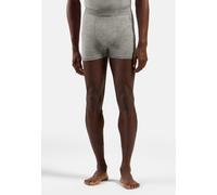 Odlo Boxer à motif effet pluie Performance Light pour homme - Ski de fond, Running - vert, M