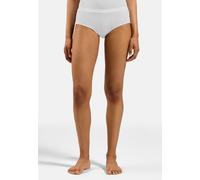 Odlo Boxer Active F-Dry Light pour femme - Randonnée, Casual Comfort - blanc, XL