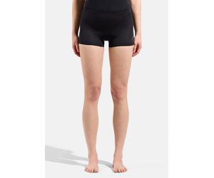 Odlo Boxer de sport sans coutures Performance Wool 140 pour femme, L, noir