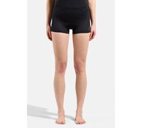 Odlo Boxer de sport sans coutures Performance Wool 140 pour femme, M, noir