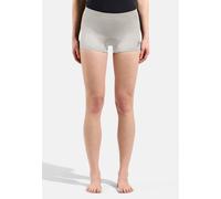 Odlo Boxer Mérinos Performance Wool 140 Seamless pour femme - Randonnée - beige, L