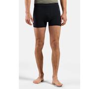 Odlo Boxer Mérinos Performance Wool 140 Seamless pour homme - Randonnée - noir, S