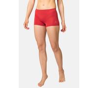 Odlo Boxer Performance X-Light pour femme - Randonnée, Training - rouge, S