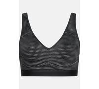 Odlo Brassière à maintien élevé Performance pour femme, 75, noir