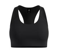 Odlo - Brassière de sport à maintien modéré - Medium Support Sport Bra W Black - Taille XS - Noir Noir XS