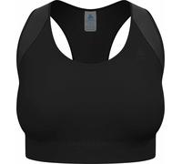 Odlo - Brassière de sport - Moderate Support Sports Bra W Black pour Femme - Taille M - Noir Noir M