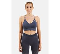 Odlo Brassière de sport Padded Seamless Soft2.0 pour femme, L, blau