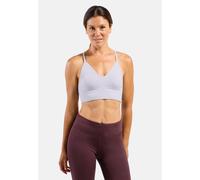 Odlo Brassière de sport Padded Seamless Soft2.0 pour femme, L, violet