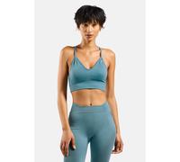Odlo Brassière de sport Padded Seamless Soft2.0 pour femme, XS, blau