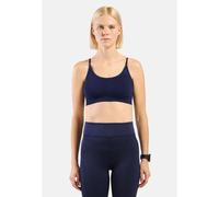 Odlo Brassière de sport réversible à maintien léger Seamless pour femme, M, blue