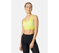 Odlo Seamless Medium Sports Bra Vert XS Femme
