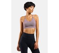 Odlo Brassière de sport Seamless Soft pour femme, S, violet