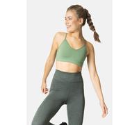 Odlo Brassière de sport Seamless Soft pour femme, XS, green