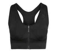 Odlo Brassiere Seamless High Femme Noir - Brassières de running femmes L