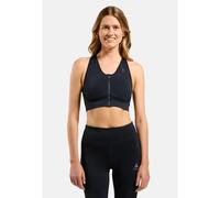 Odlo Brassière femme Seamless High Bra W maintien élevé, respirante Noir Taille M