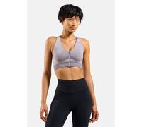 Odlo Brassière Seamless High pour femme - Training, Running - violet, M