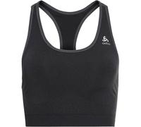 Odlo Brassiere Seamless Medium Ceramicool Femme Noir - Brassières de running femmes XL