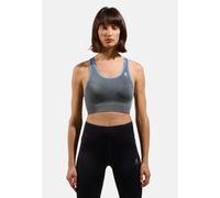 Odlo Brassière Seamless Medium Ceramicool pour femme - Training, Running - blau, XS