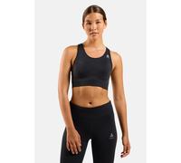 Odlo Brassière Seamless Medium Ceramicool pour femme, XS, noir