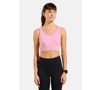 Odlo Brassière Seamless Medium - Padded pour femme - Training, Cyclisme - rose, XS