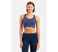 Odlo Brassière Seamless Medium - Padded pour femme - Training, Cyclisme - violet, XS