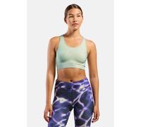 Odlo Brassière Seamless Medium - Padded pour femme, XS, vert