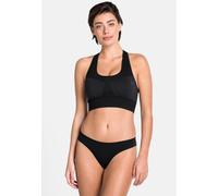 Odlo Brassière de sport Inseamless Maintien moyen Noir S Femme