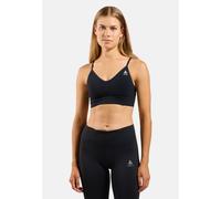 Odlo Brassière Seamless Soft pour femme - Randonnée, Training - noir, S