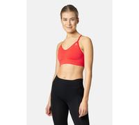 Odlo Brassière Seamless Soft pour femme - Randonnée, Training - rouge, XS