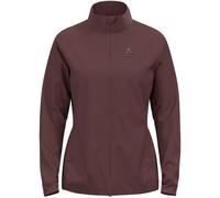 ODLO Brensholmen Jacket W - Femme - Marron - taille M- modèle 2025