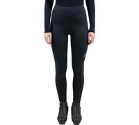 Odlo Brensholmen Legging d'Hiver Femmes L Noir