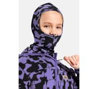 Odlo Cagoule Active Warm Print Kids pour enfant, OneSize, violet
