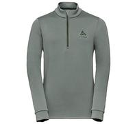 Odlo Carve Warm Sweat-Shirt pour Enfant - Vert (Agave Green) - 140 cm
