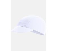 Odlo Casquette de cyclisme Performance, L/XL, white