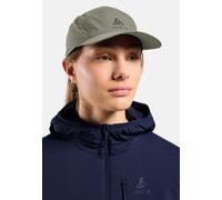 Odlo Casquette de running imperméable Performance, L/XL, gris