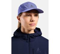Odlo Casquette de running imperméable Performance, S/M, beige