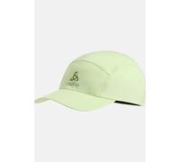 Odlo Casquette de running imperméable Performance, S/M, green