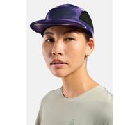 Odlo Casquette de running imprimée Performance Light, S/M, violet