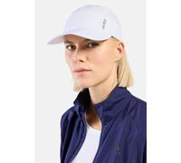 Odlo Casquette de running pliable Performance X-Light, S/M, blanc